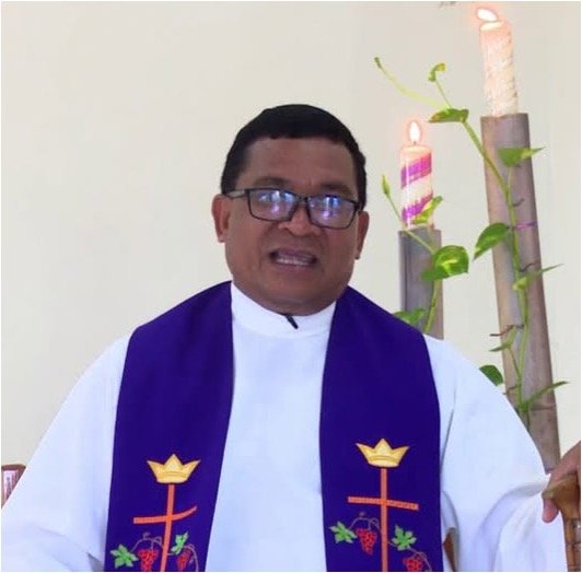 Pe Venâncio Pereira, SJ